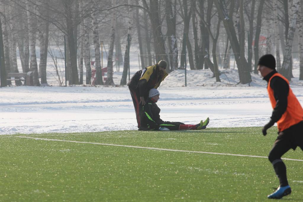 Czarni - Kaczawa 3:4