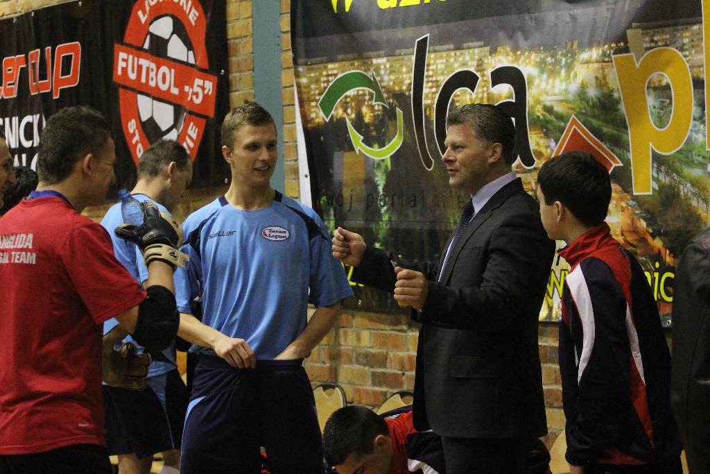I liga LLH Saller Cup