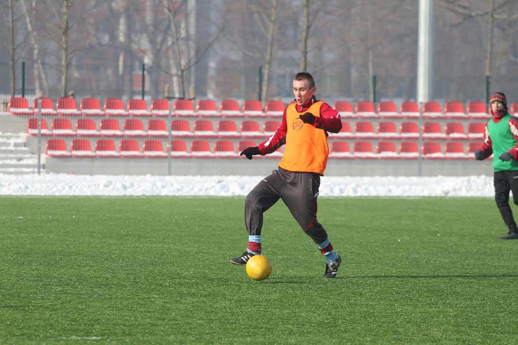 Czarni - Kaczawa 3:4