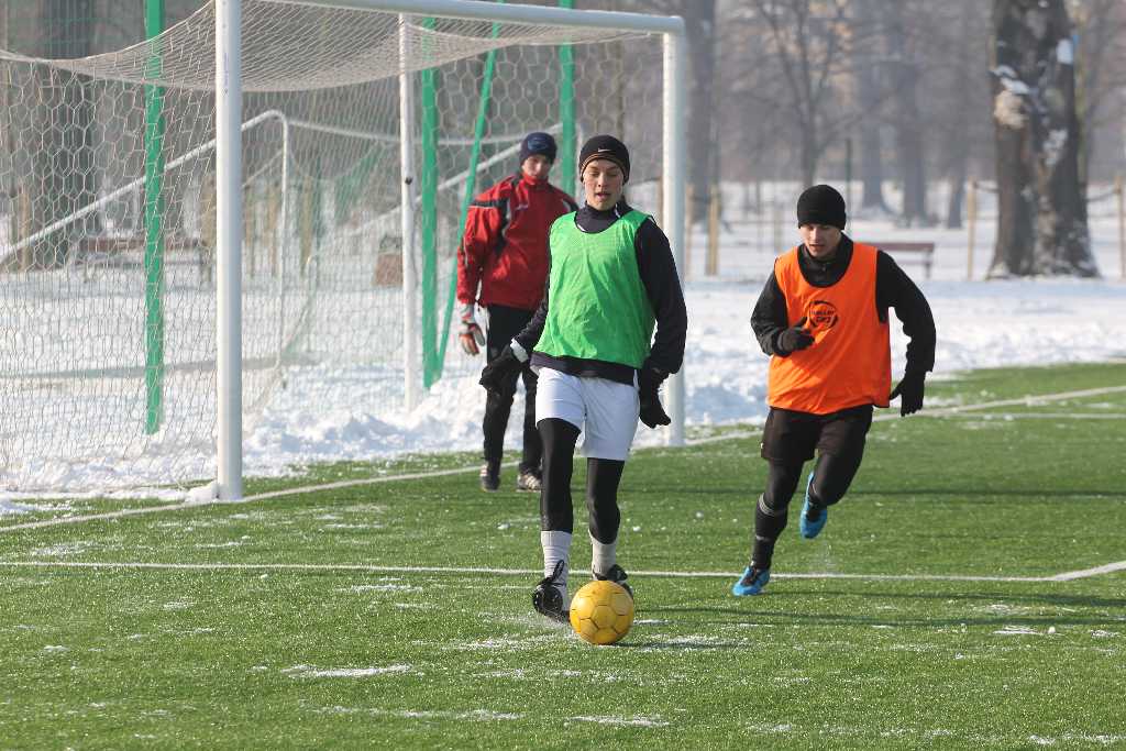 Czarni - Kaczawa 3:4