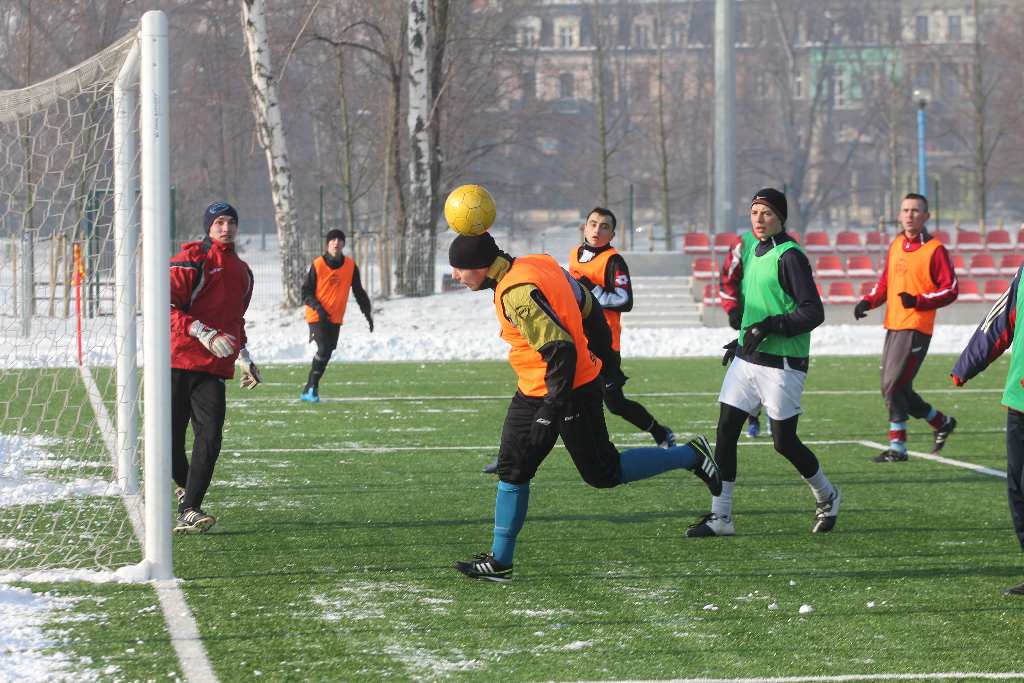 Czarni - Kaczawa 3:4