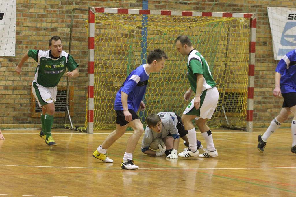 II liga LLH Saller Cup