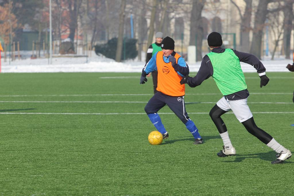 Czarni - Kaczawa 3:4