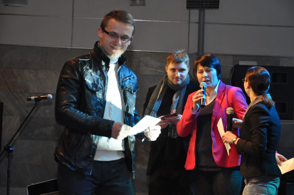 Walentynki w Galerii Piastów cz.2
