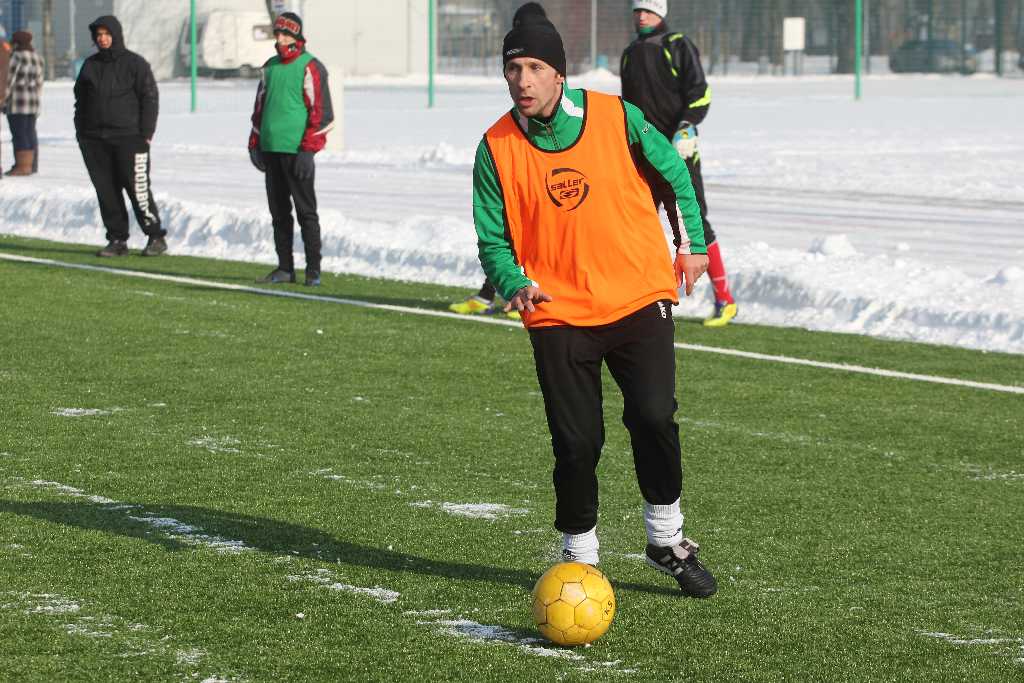 Czarni - Kaczawa 3:4
