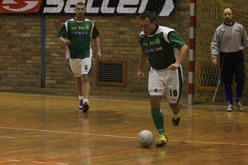 II liga LLH Saller Cup