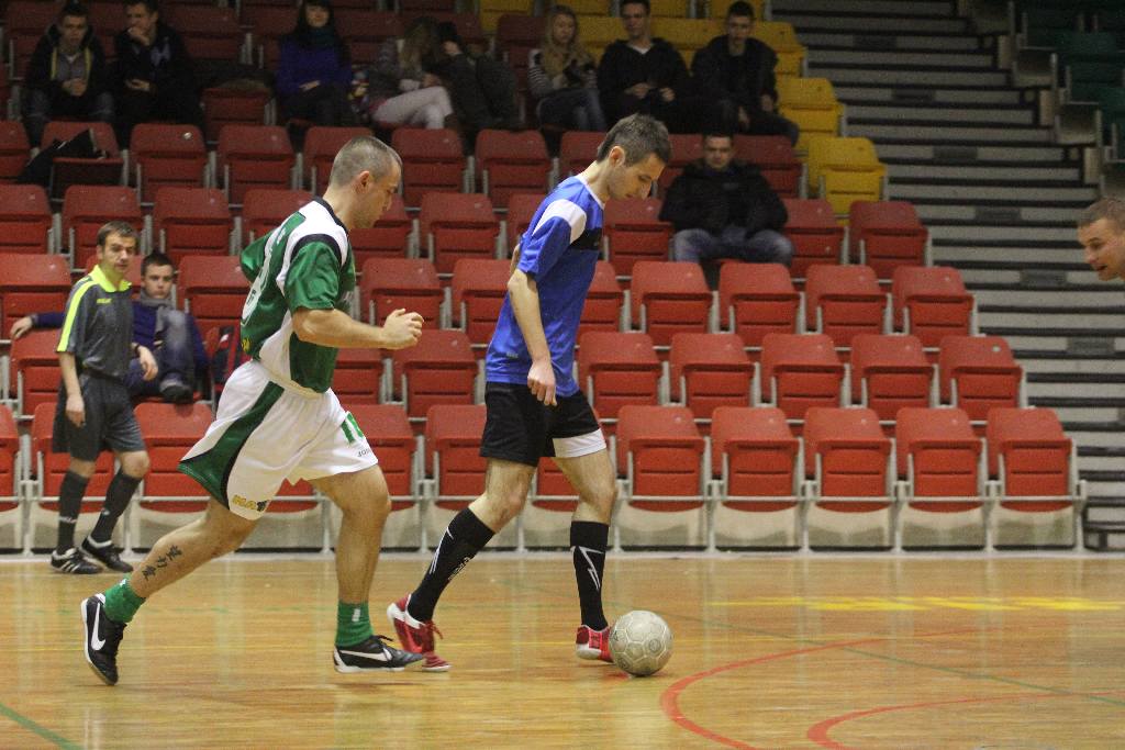 II liga LLH Saller Cup