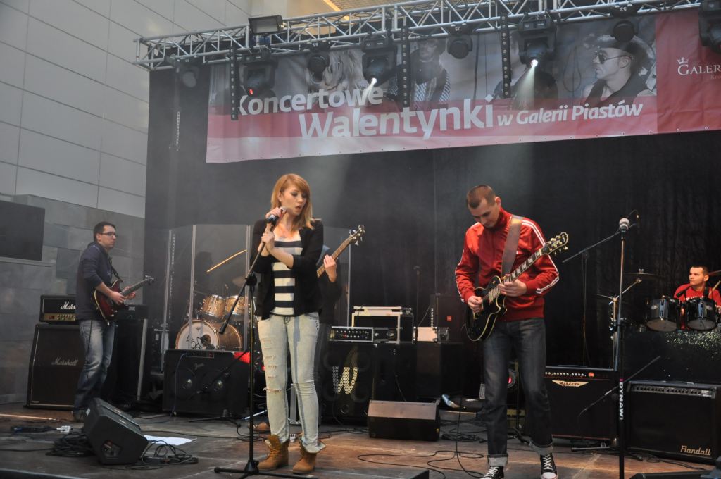 Walentynki w Galerii Piastów cz.2