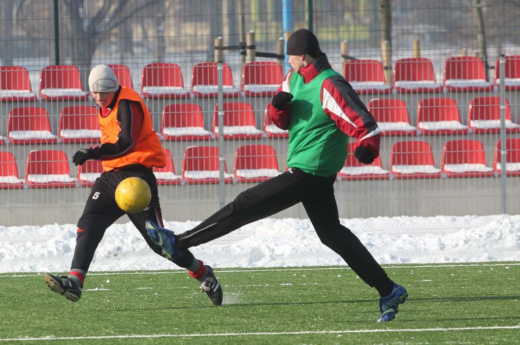 Czarni - Kaczawa 3:4