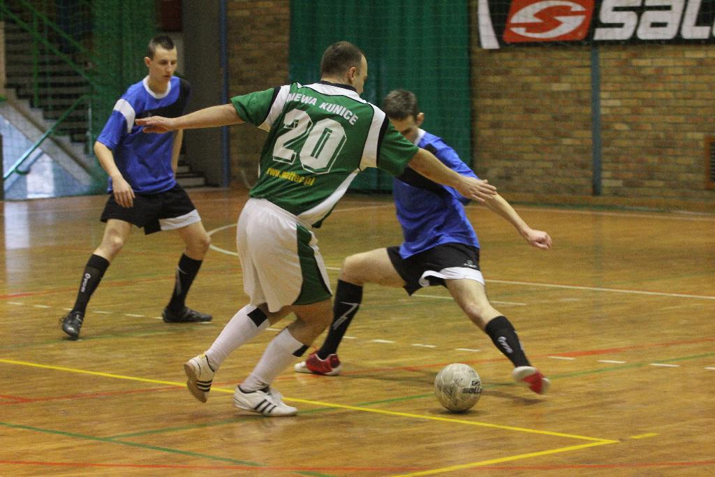 II liga LLH Saller Cup