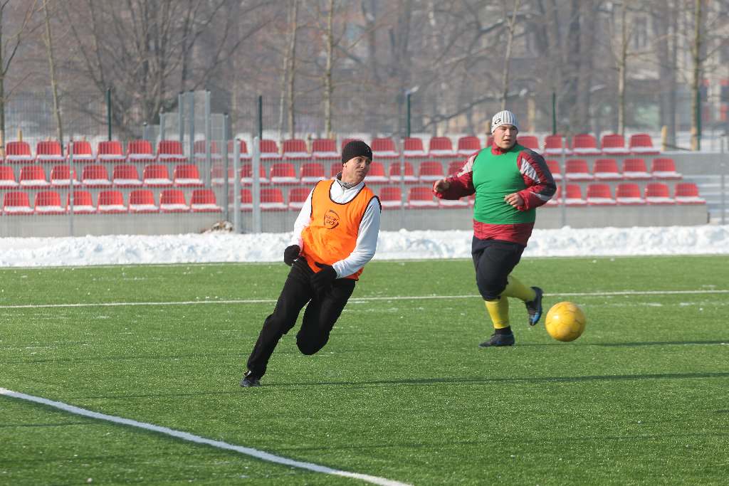 Czarni - Kaczawa 3:4