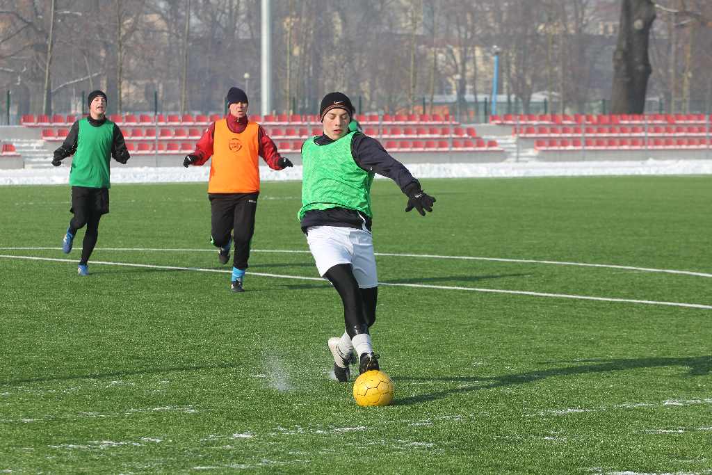 Czarni - Kaczawa 3:4