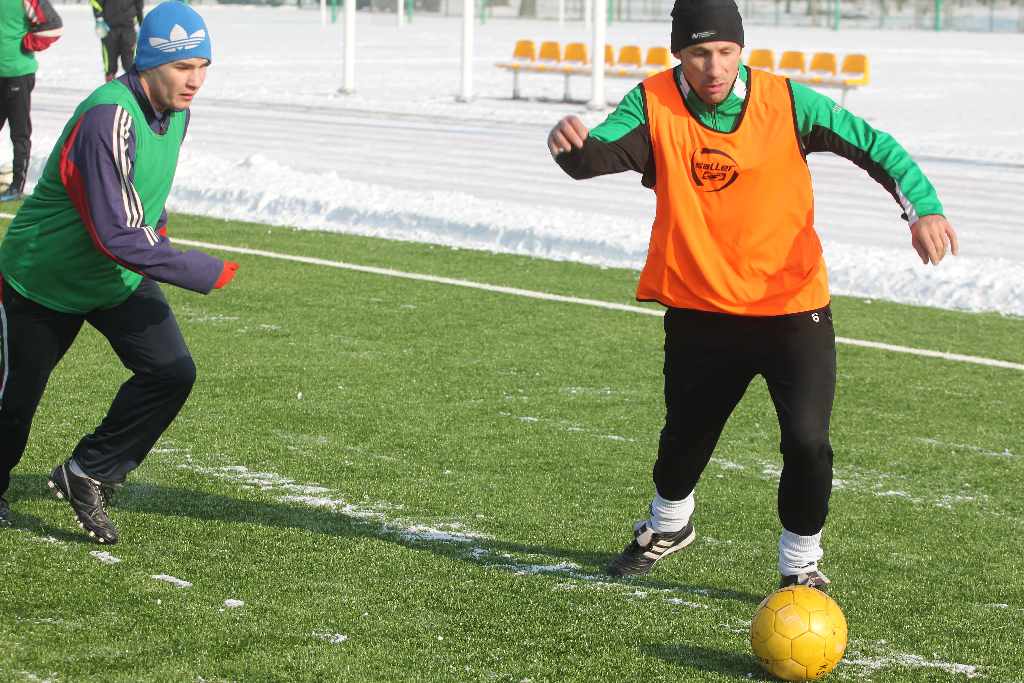 Czarni - Kaczawa 3:4