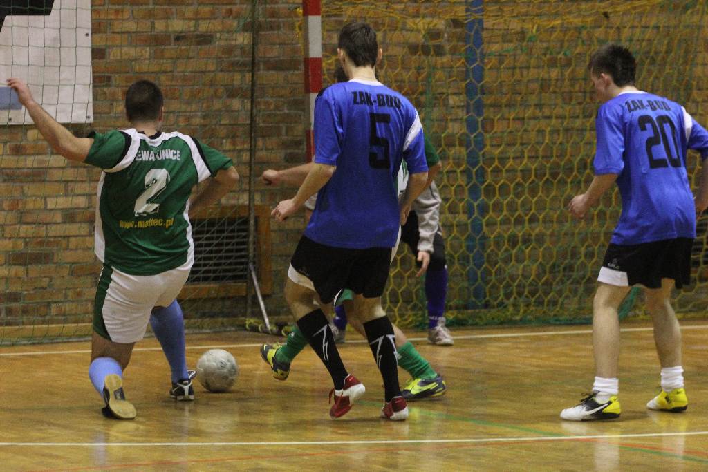 II liga LLH Saller Cup