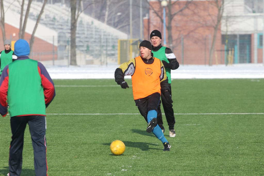 Czarni - Kaczawa 3:4