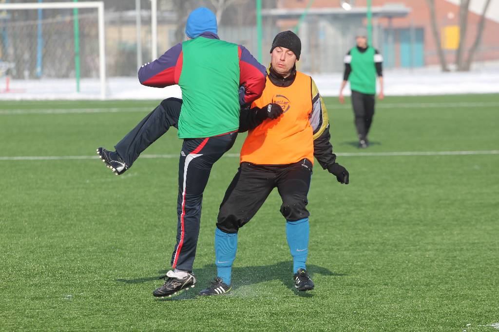 Czarni - Kaczawa 3:4