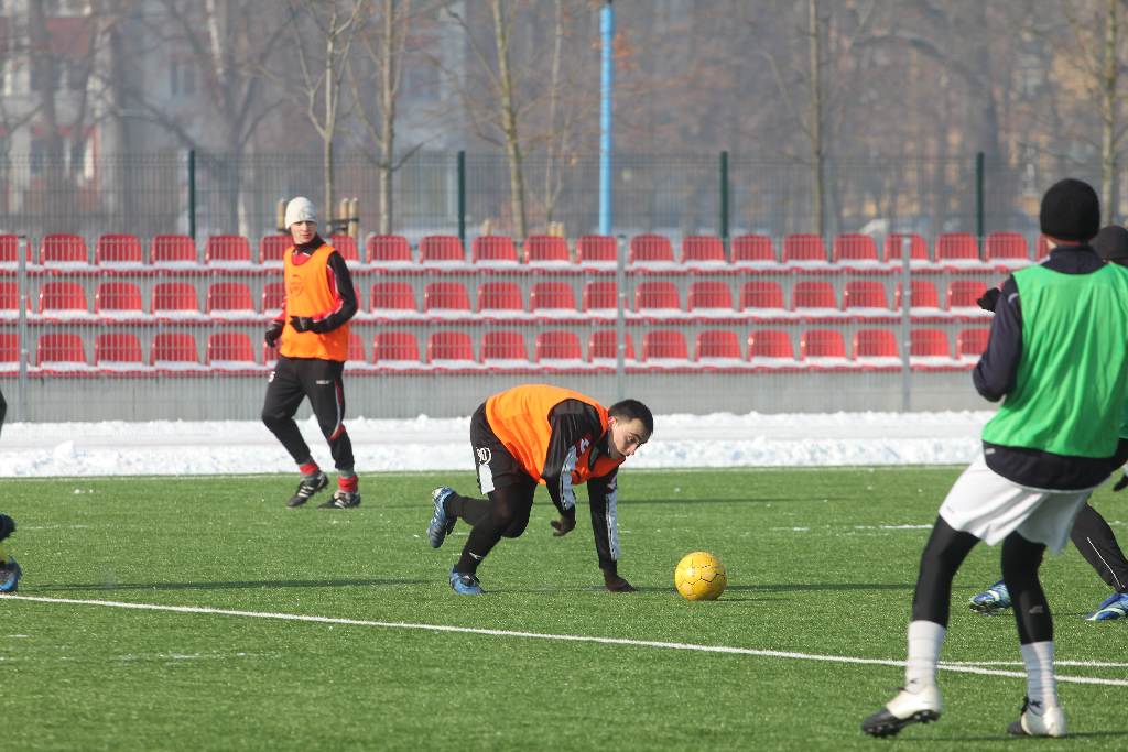 Czarni - Kaczawa 3:4