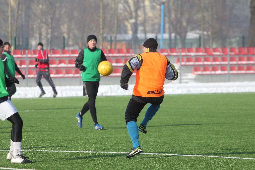 Czarni - Kaczawa 3:4