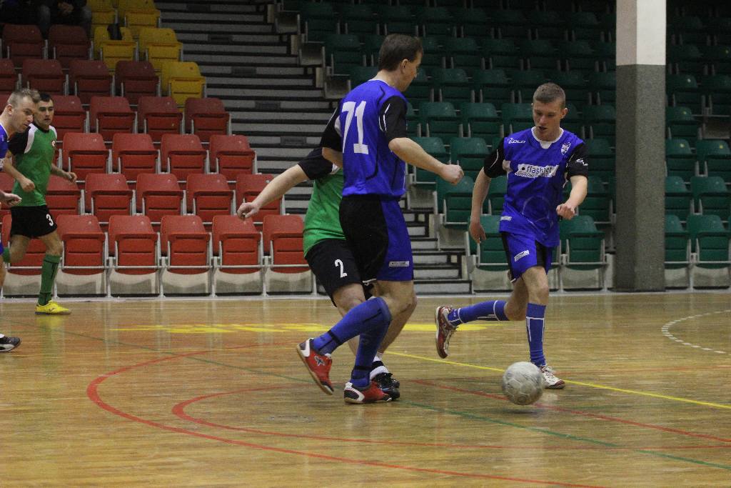 II liga LLH Saller Cup