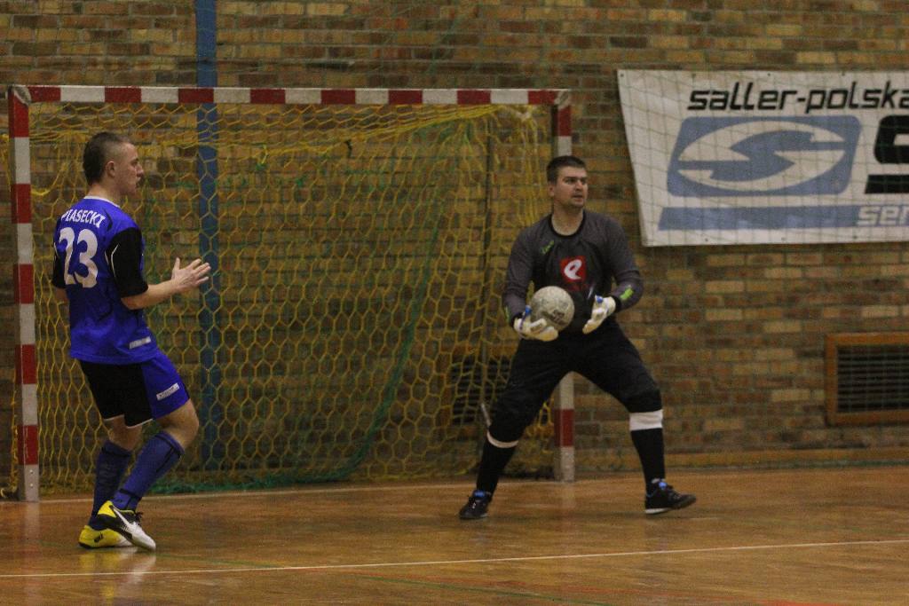 II liga LLH Saller Cup
