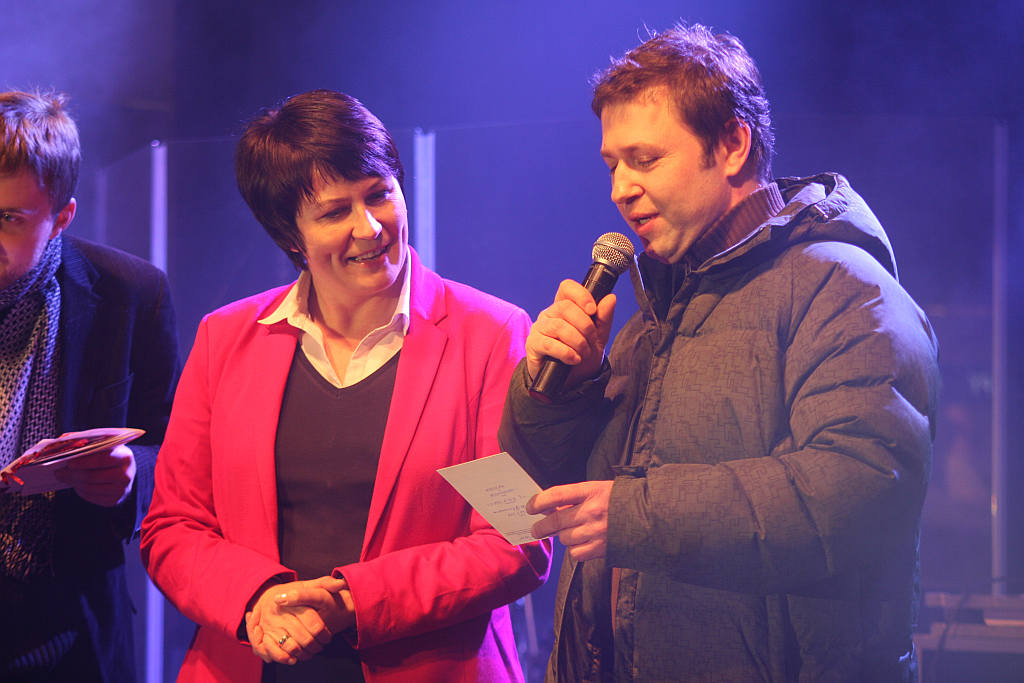 Walentynki w Galerii Piastów
