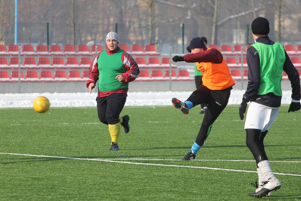 Czarni - Kaczawa 3:4