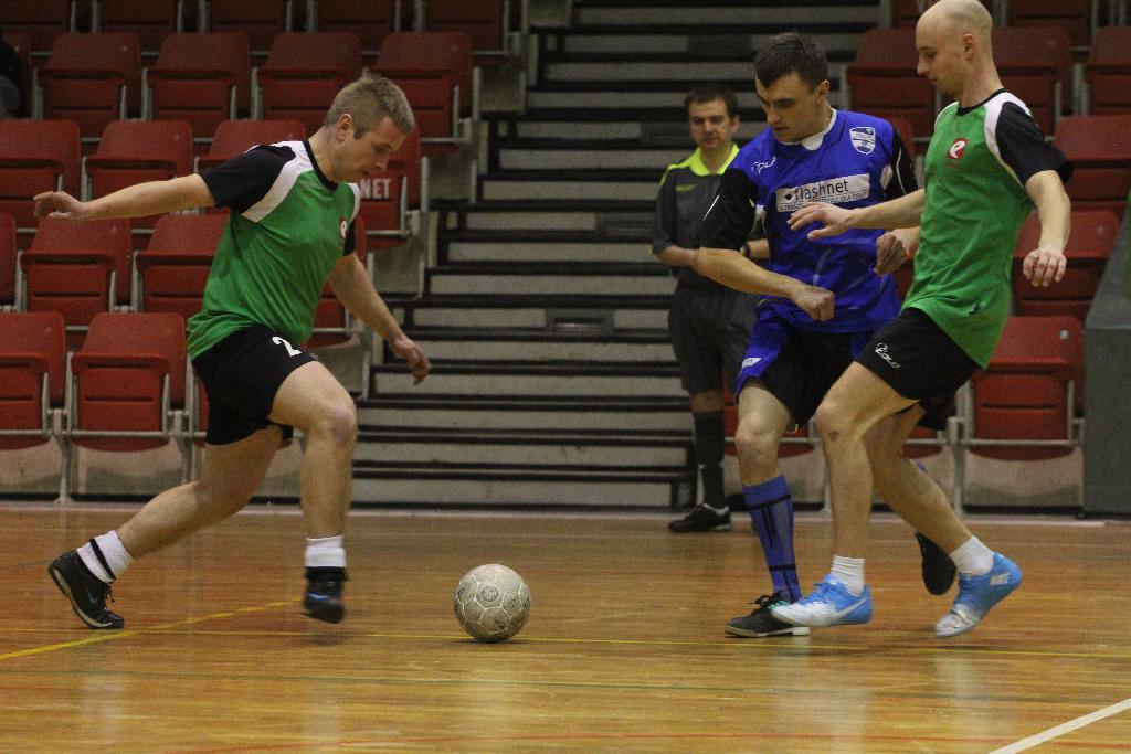 II liga LLH Saller Cup