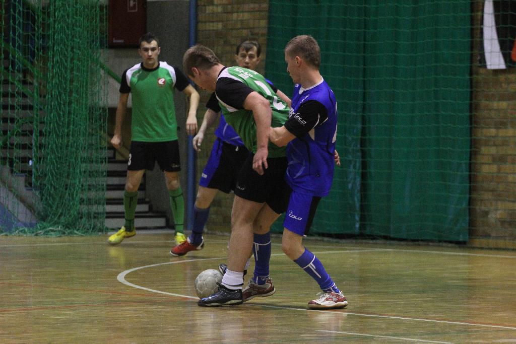 II liga LLH Saller Cup
