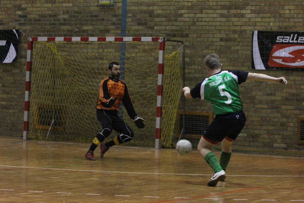II liga LLH Saller Cup