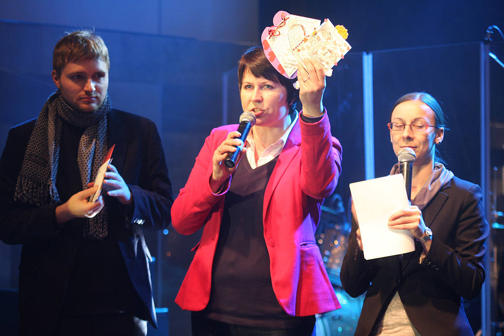 Walentynki w Galerii Piastów