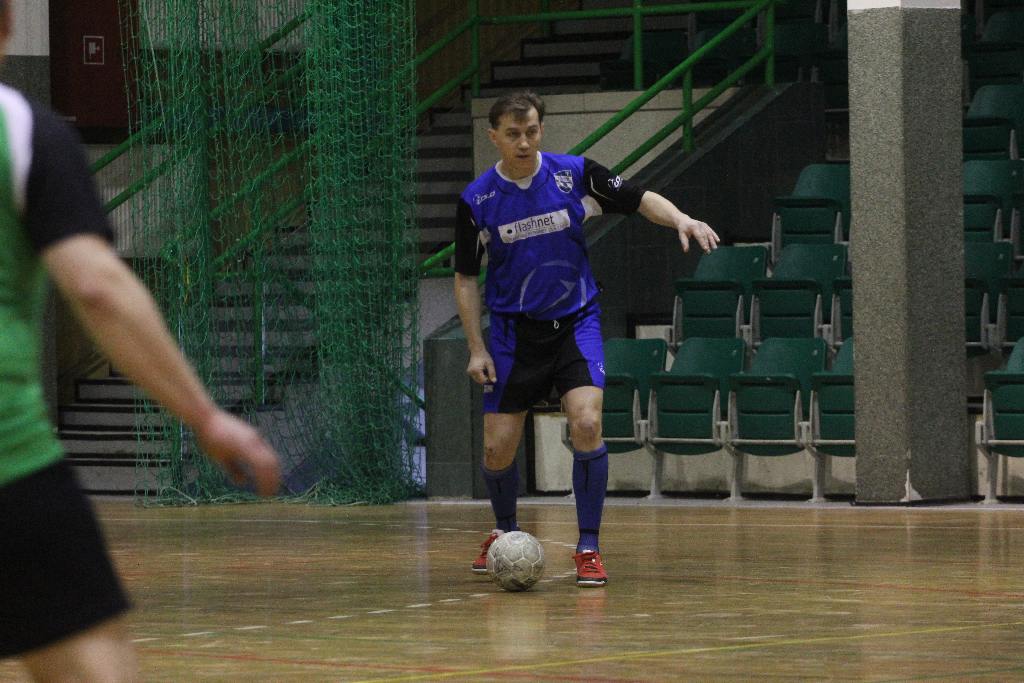 II liga LLH Saller Cup