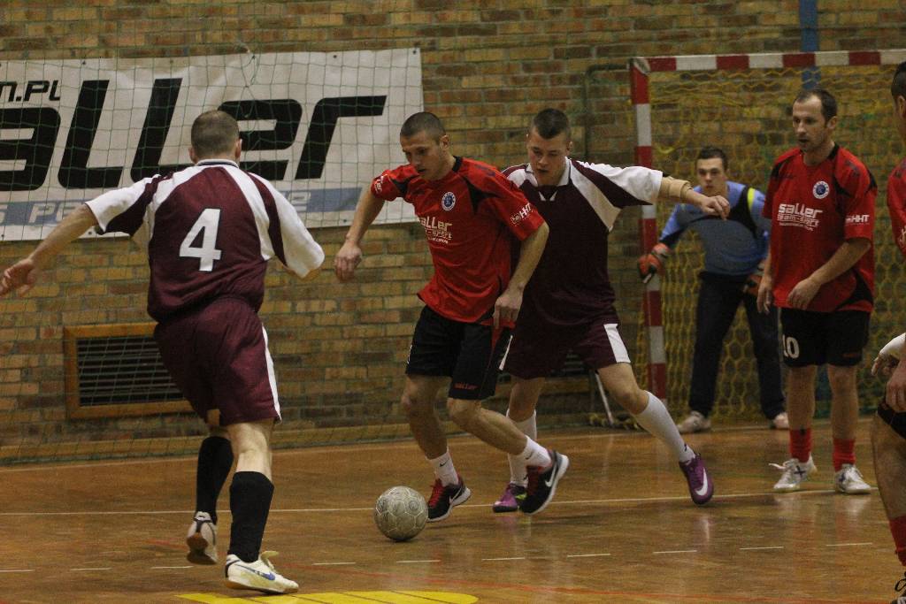 I liga LLH Saller Cup