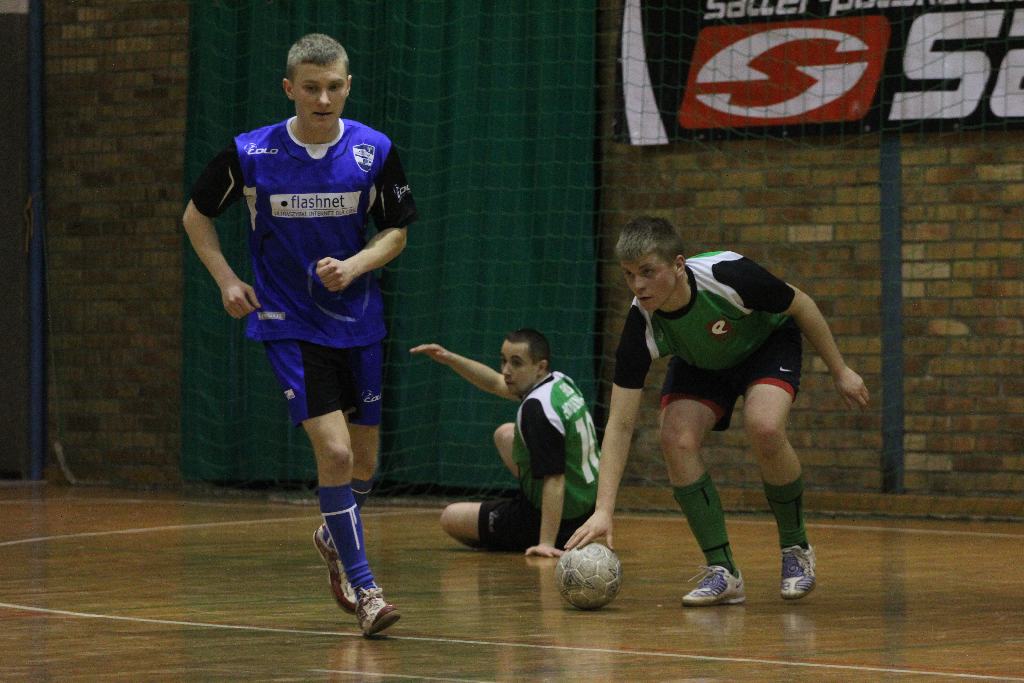 II liga LLH Saller Cup