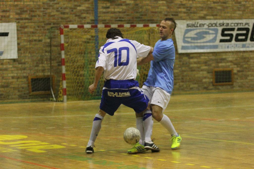 II liga LLH Saller Cup