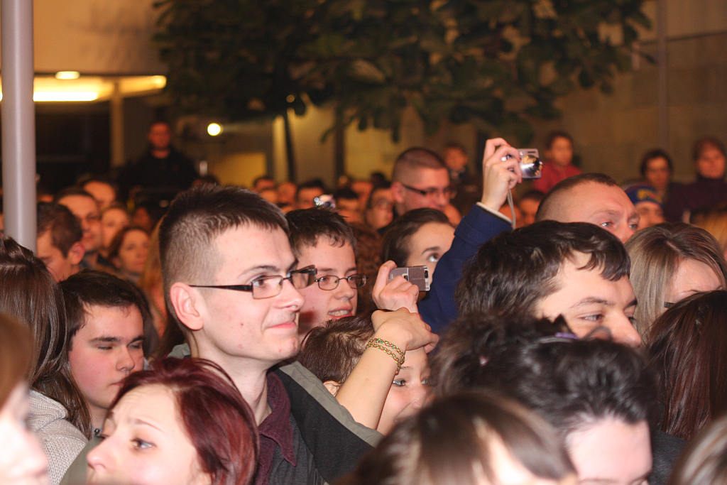 Walentynki w Galerii Piastów