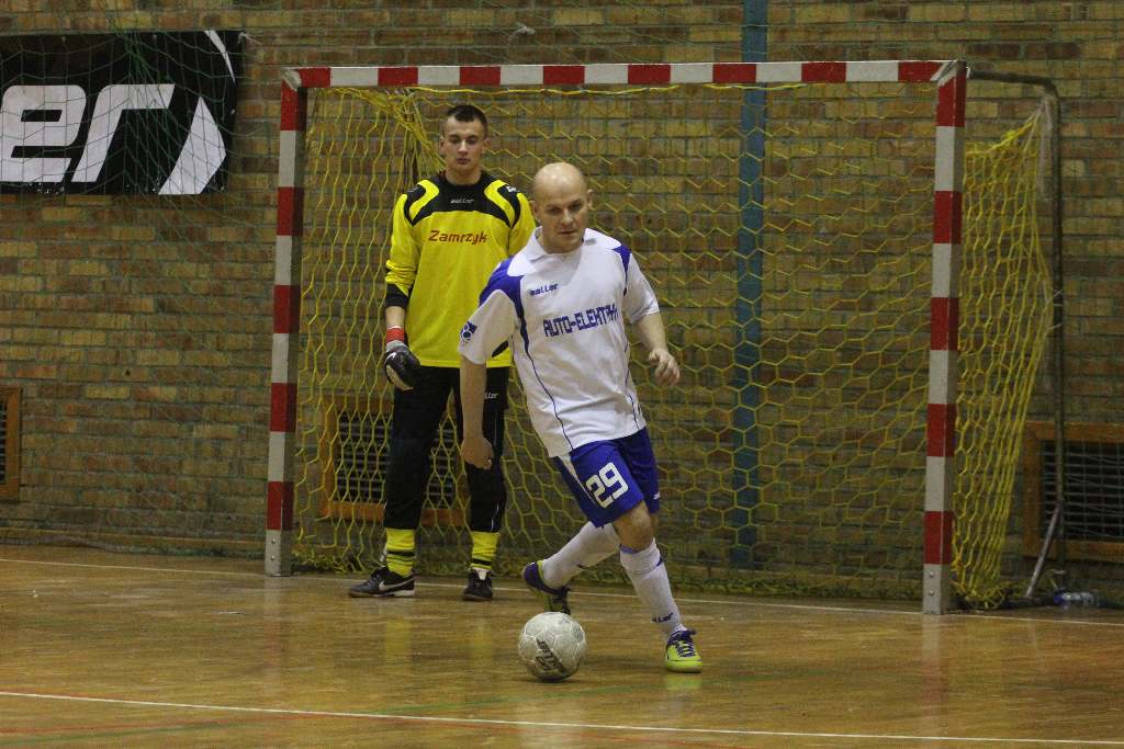 II liga LLH Saller Cup