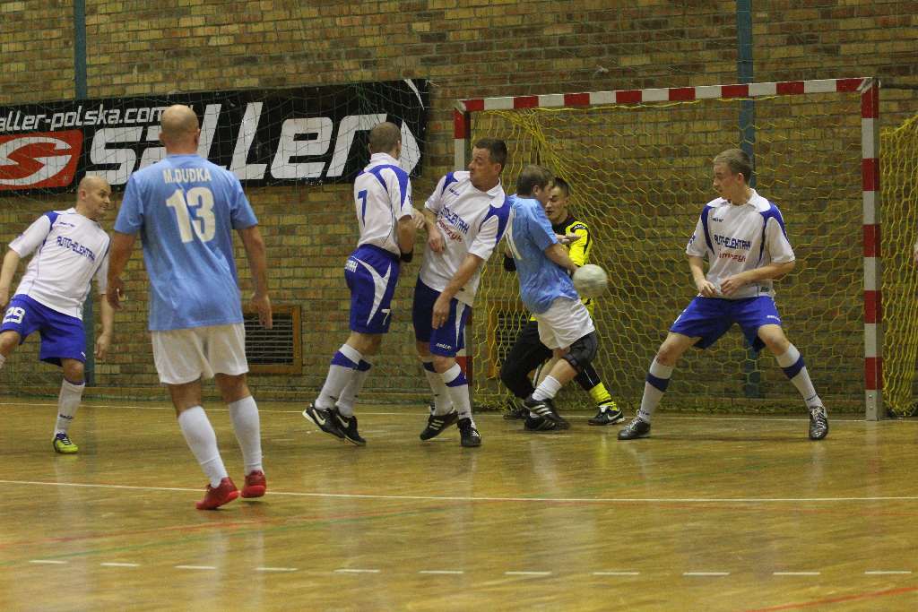 II liga LLH Saller Cup