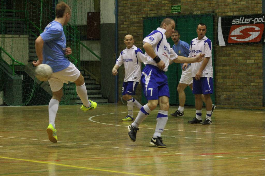 II liga LLH Saller Cup