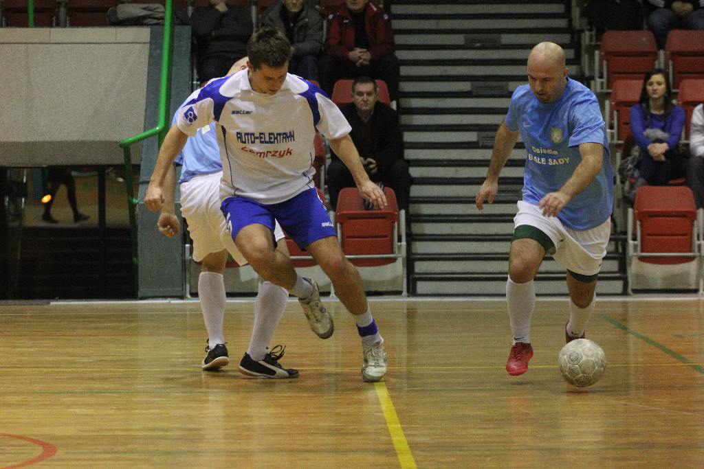 II liga LLH Saller Cup