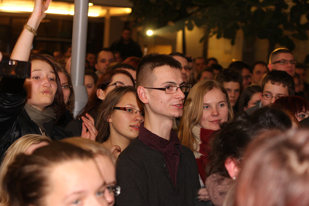 Walentynki w Galerii Piastów