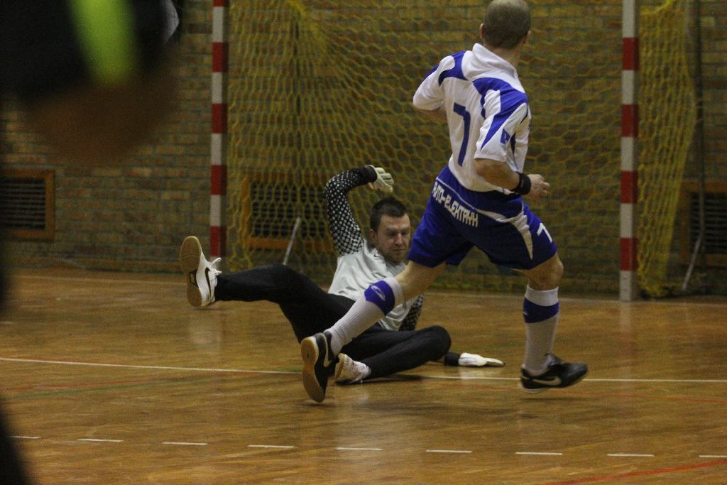 II liga LLH Saller Cup