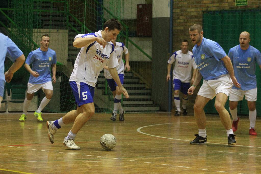 II liga LLH Saller Cup