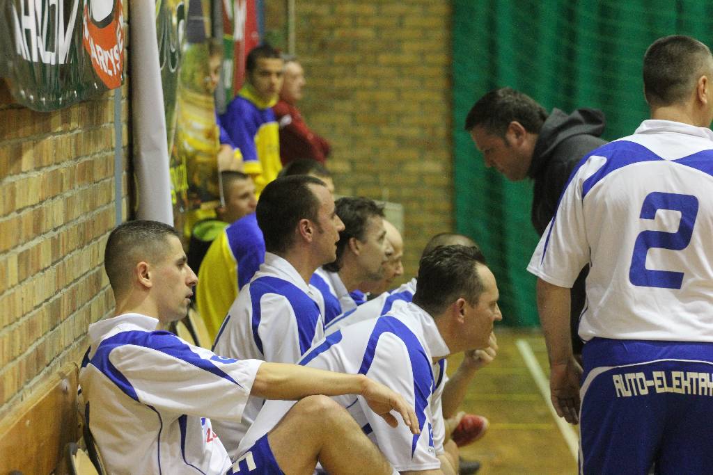 II liga LLH Saller Cup