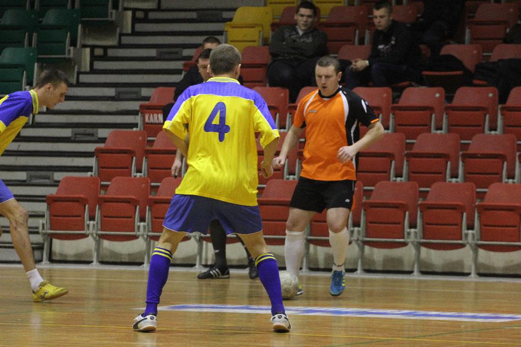 I liga LLH Saller Cup