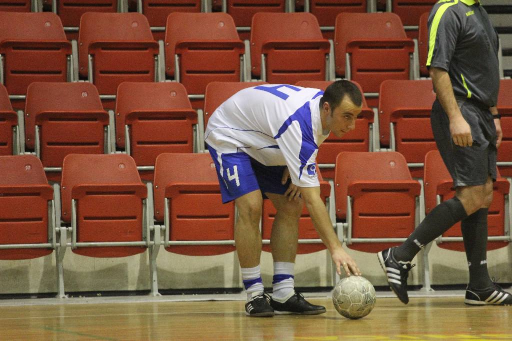 II liga LLH Saller Cup