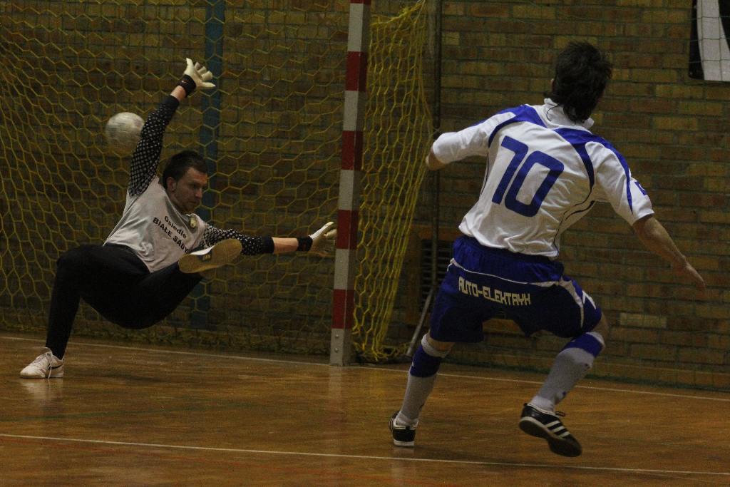 II liga LLH Saller Cup
