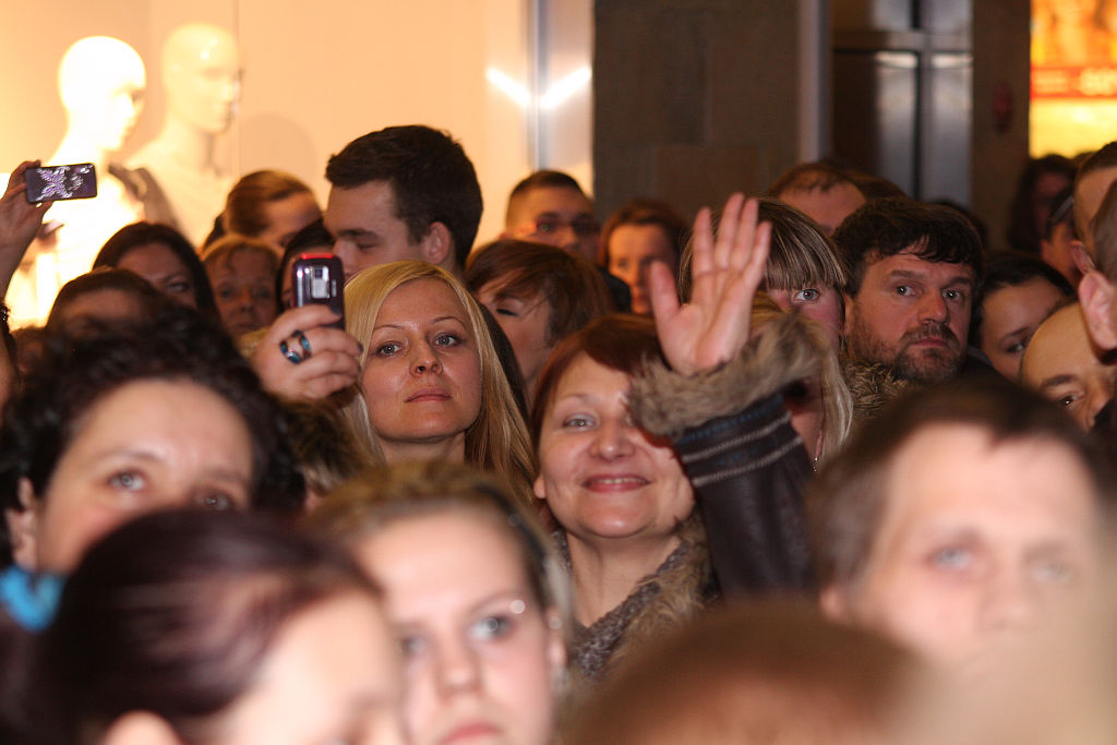 Walentynki w Galerii Piastów