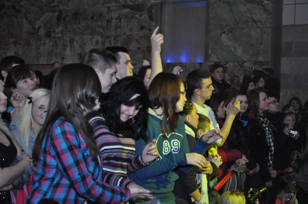 Walentynki w Galerii Piastów cz.2