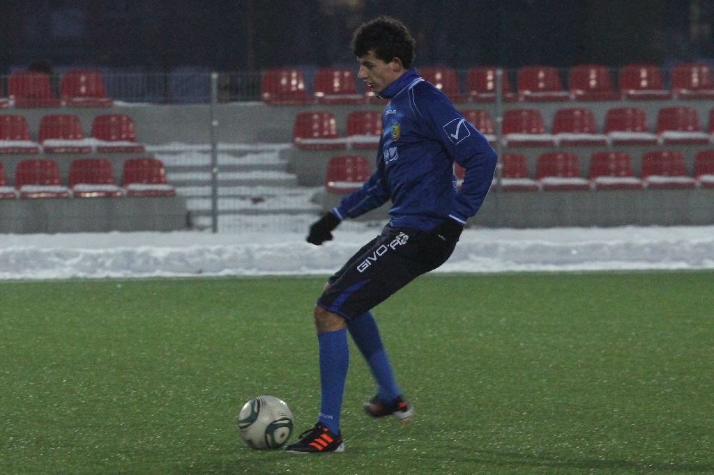 Miedź - Mewa 6:0