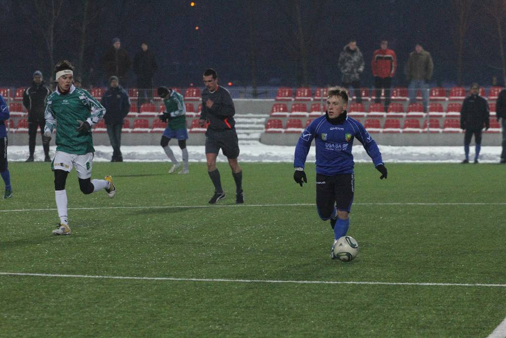Miedź - Mewa 6:0